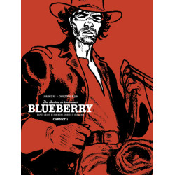 Les carnets de Blueberry -...