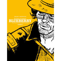Les carnets de Blueberry -...