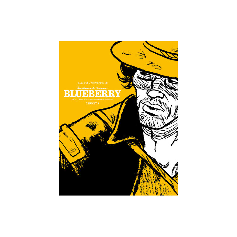 Les carnets de Blueberry - Tome 2