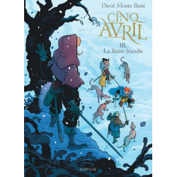 Cinq Avril - Tome 3 - La...
