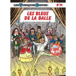 Les Tuniques Bleues - Tome...