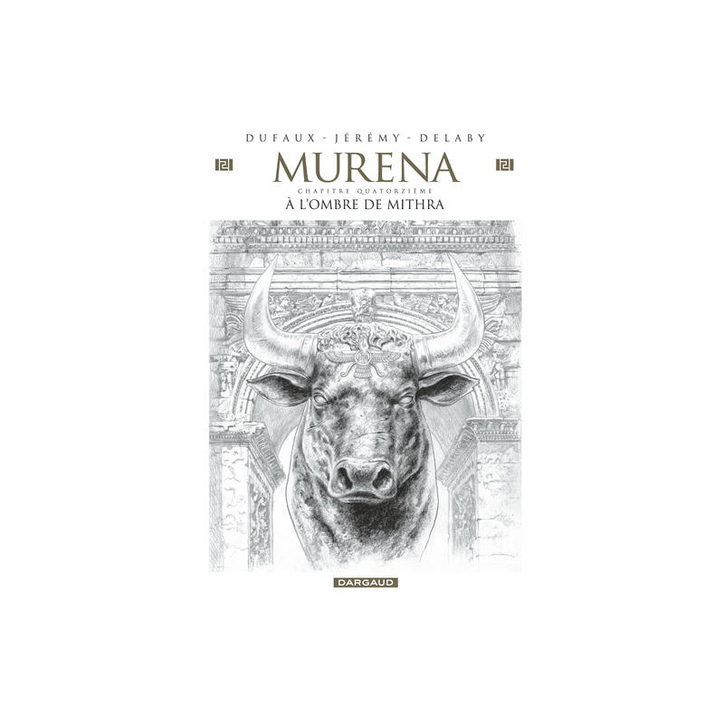 Murena - Tome 14 - À l’ombre de Mithra
