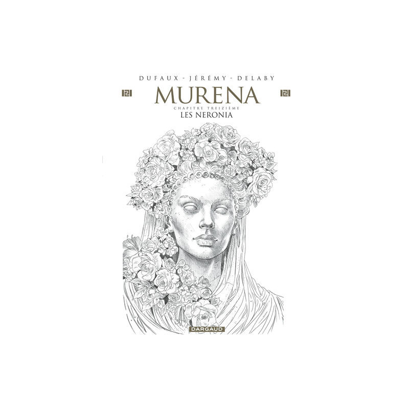 Murena - Tome 13 - Les Neronia