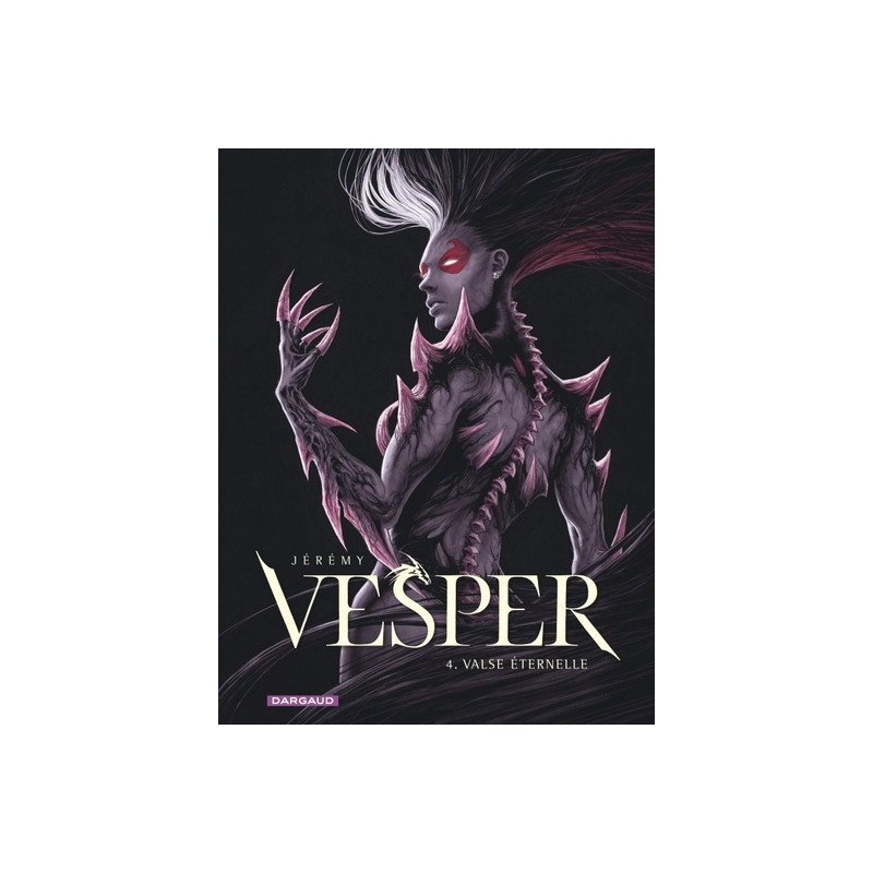 Vesper - Tome 4 - Valse éternelle