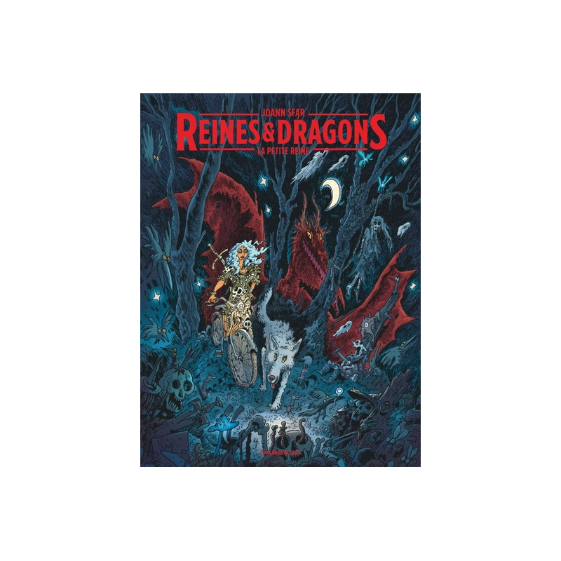 Reines & Dragons