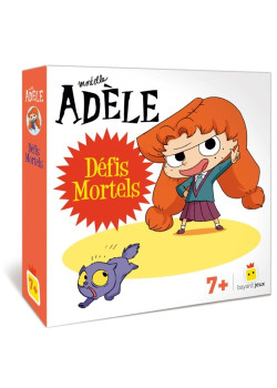 Jeu Mortelle Adèle - Défis mortels