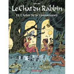 Le Chat du Rabbin - Tome 13...