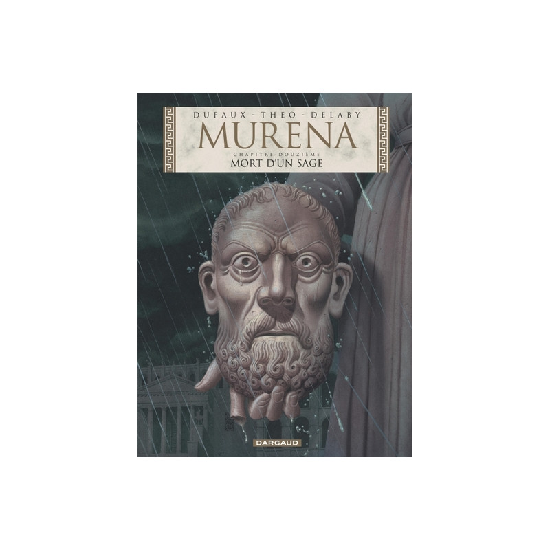 Murena - Tome 12 - Mort d'un sage