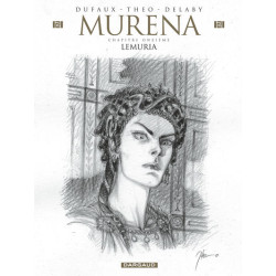 Murena - Tome 11 - Lemuria