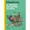 Gaston (édition 2018) - Tome 4 - Le bureau des gaffes en gros