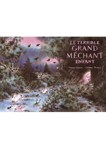 Le Terrible Grand Méchant Enfant