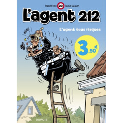 L'agent 212 - Tome 29 -...