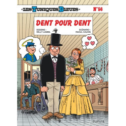 Les Tuniques Bleues - Tome...