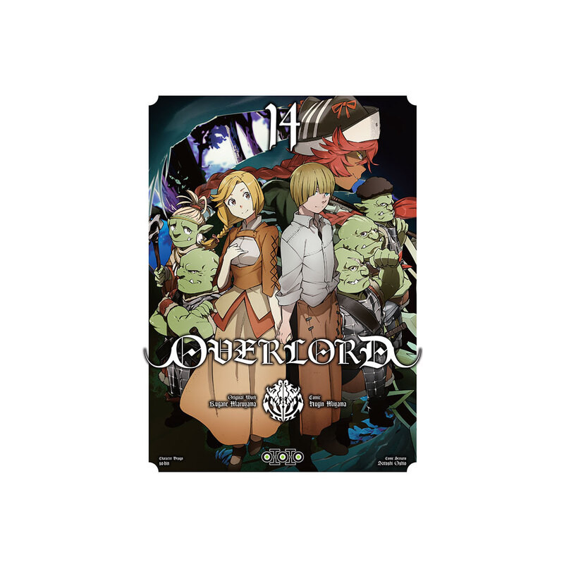 Overlord - Tome 14