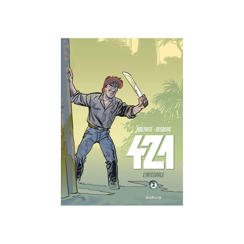 421 - L'intégrale - Tome 2