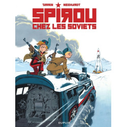 Spirou chez les Soviets