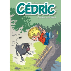 Cédric - Tome 34 - Couché,...