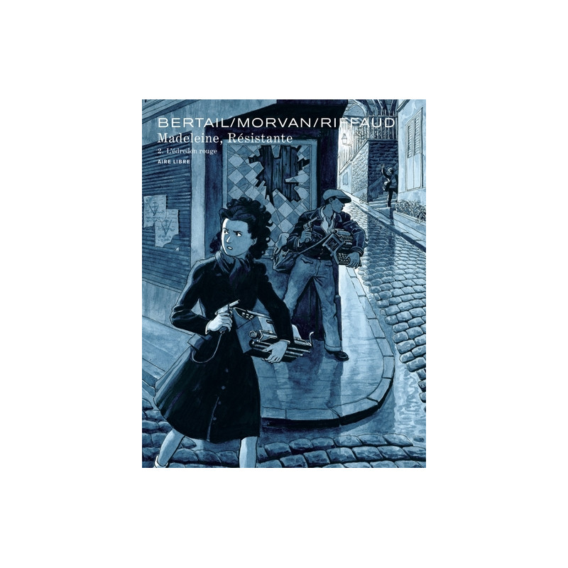 Madeleine, résistante  - Tome 2 - L'édredon rouge