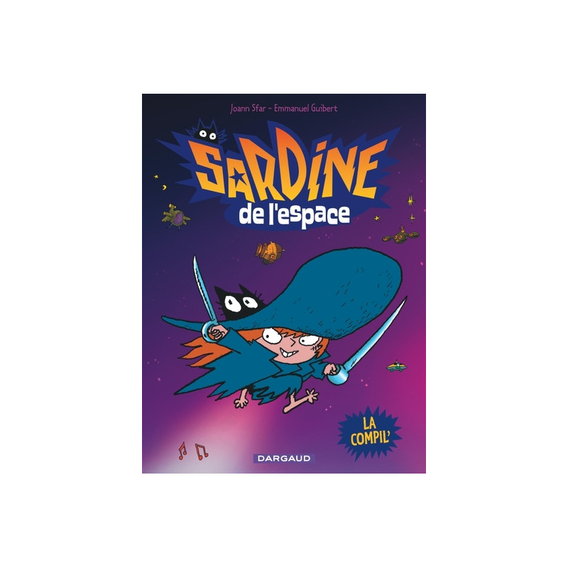 Sardine de l'espace Compilation