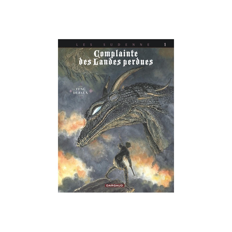 Complainte des landes perdues - Cycle 4 - Tome 1 - Lord Heron