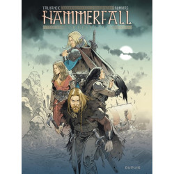 Hammerfall – Intégrale