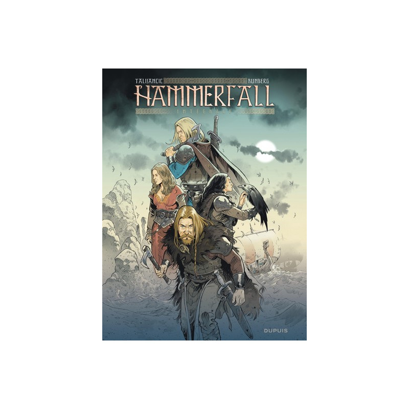 Hammerfall – Intégrale