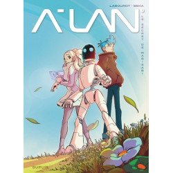 A-Lan - Tome 1 - Le secret...