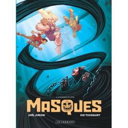 Masques - Tome 2 - Le...