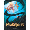 Masques - Tome 2 - Le Masque éclipse