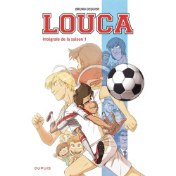 Louca - L'intégrale - Tome...