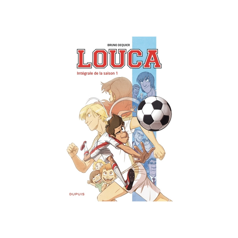 Louca - L'intégrale - Tome 1 - Intégrale de la saison 1
