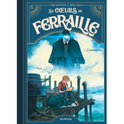 Les coeurs de ferraille -...