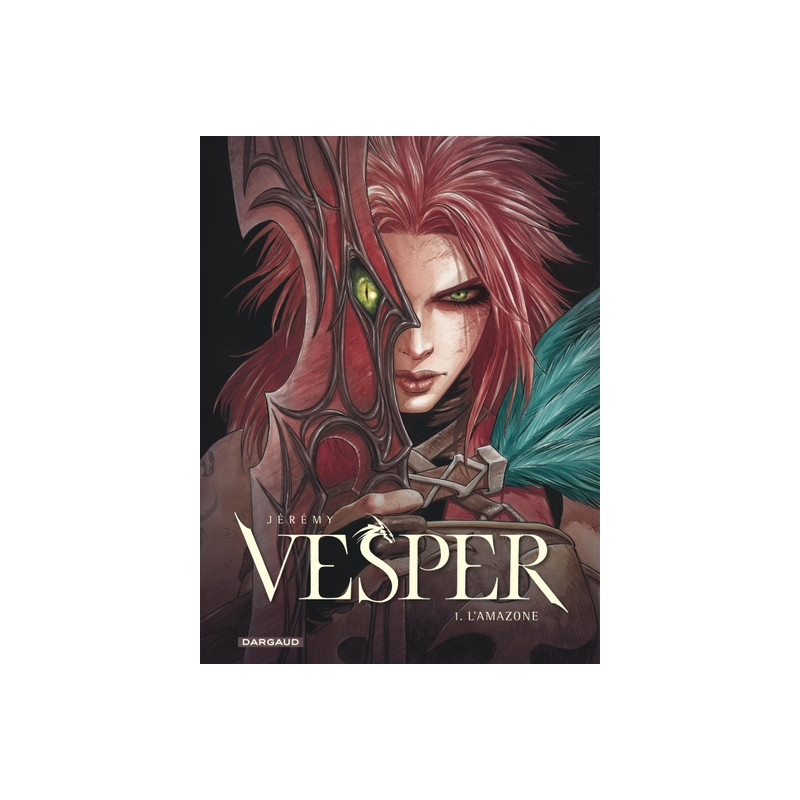Vesper - Tome 1 - L'Amazone