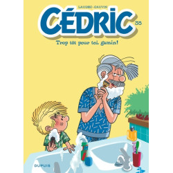 Cédric - Tome 35 - Trop tôt...
