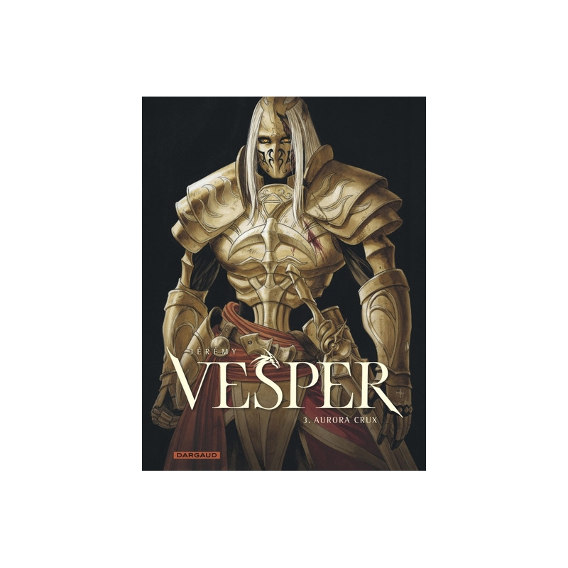 Vesper - Tome 3 - Aurora Crux