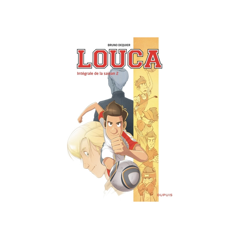 Louca - L'intégrale - Tome 2 - Intégrale de la saison 2