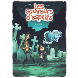 Les sauveurs d'esprits -...