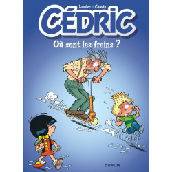 Cédric - Tome 16 - Où sont...