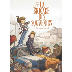 La brigade des souvenirs -...