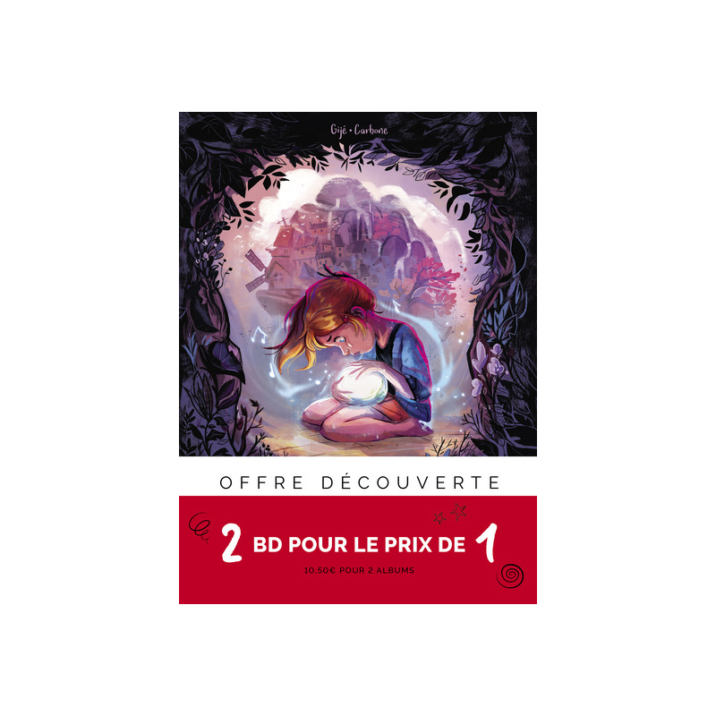 Bi-pack T2 + T1 (offert) La Boîte à Musique