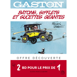 Bi-pack T3 + T2 (offert)...