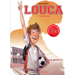 Louca - Tome 1 - Coup d'envoi