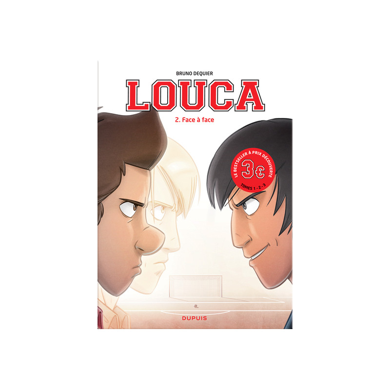 Louca - Tome 2 - Face à face