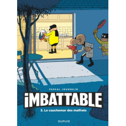 Imbattable - Tome 3 - Le...