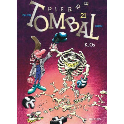 Pierre Tombal - Tome 21 - K.Os