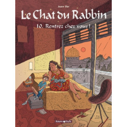 Le Chat du Rabbin - Tome 10...