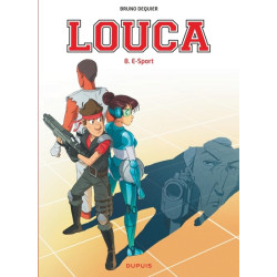 Louca - Tome 8 - E-Sport