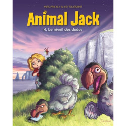 Animal Jack - Tome 4 - Le...
