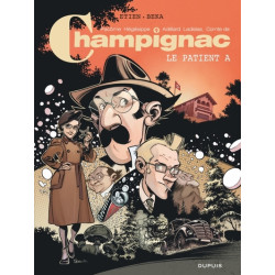 Champignac - Tome 2 - Le...