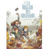 La brigade des souvenirs - Tome 2 - Mon île adorée